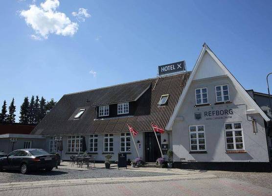 Refborg Hotel 1