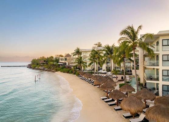 Dreams Cozumel Cape Resort & Spa 1