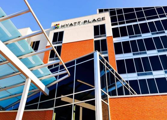 Hyatt Place Garden City 1