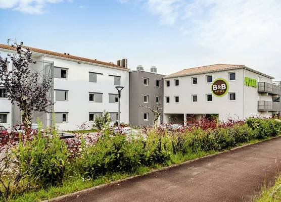 B&B HOTEL Bordeaux Le Haillan 3 étoiles 1