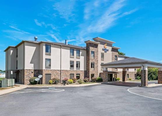 Comfort Inn Chambersburg North 1