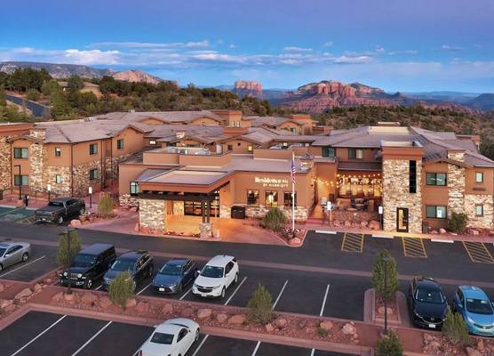 Residence Inn by Marriott Sedona 1