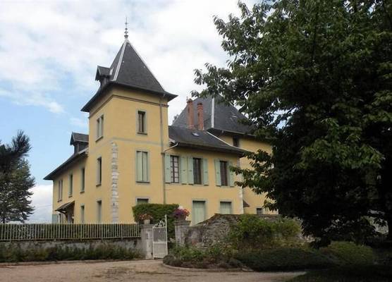 Chateau du Donjon 1