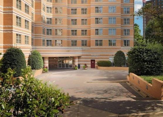 Residence Inn Arlington Rosslyn 1