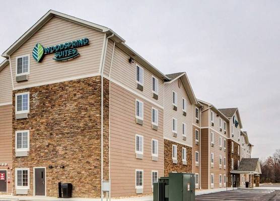 WoodSpring Suites Columbus NE I-270 Airport 1