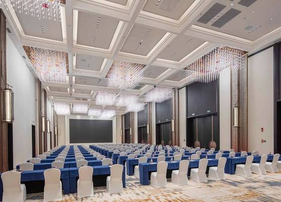 Crowne Plaza Beijing Tongzhou 1