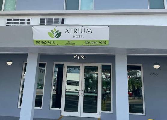 Atrium Hotel, Trademark Collection by Wyndham 1