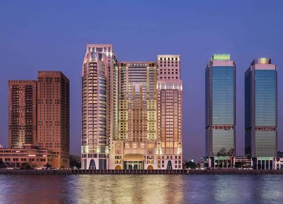 The St. Regis Cairo 1