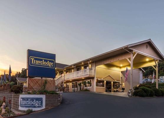 Travelodge by Wyndham Angels Camp CA 1
