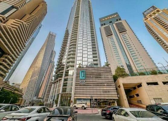 Luxury 1BR LIV Marina Modern Marina View 1