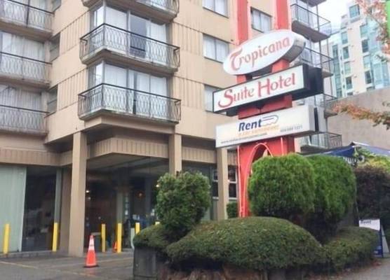 Tropicana Suite Hotel 1