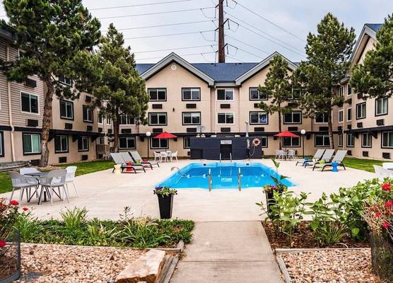 Comfort Inn & Suites Denver West - Golden 1