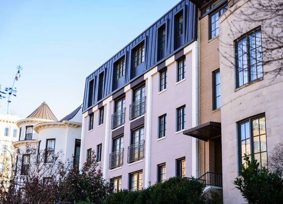 The Normandy Hotel 1