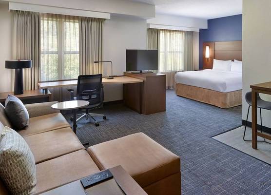 Residence Inn Asheville Biltmore 1
