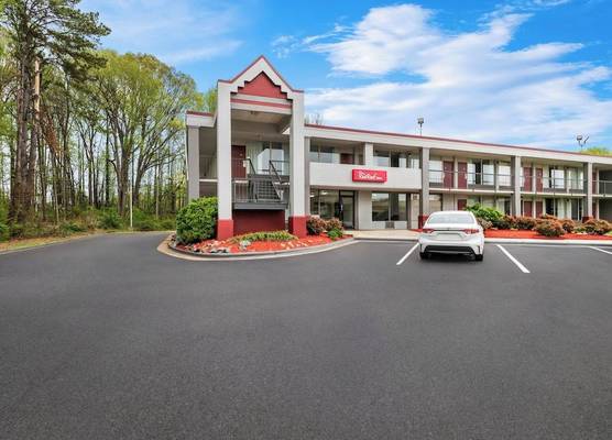 Red Roof Inn Charlotte - Airport 1
