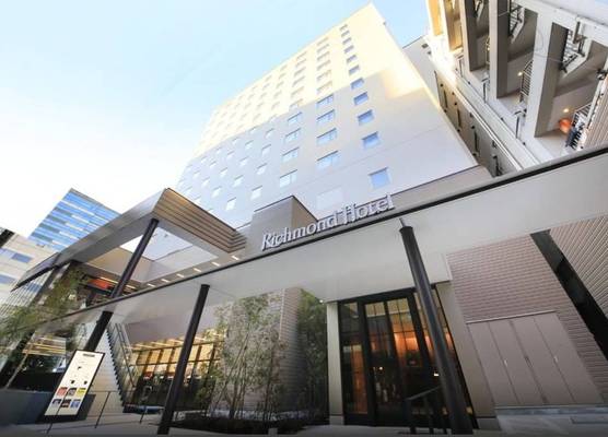 Richmond Hotel Yokohama Ekimae 1