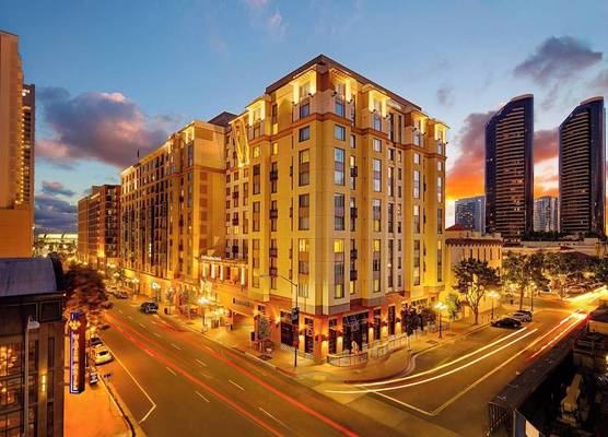 Residence Inn by Marriott San Diego Downtown/Gaslamp Quarter 1