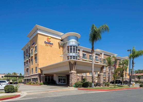Comfort Suites Ontario Airport Convention Center 1
