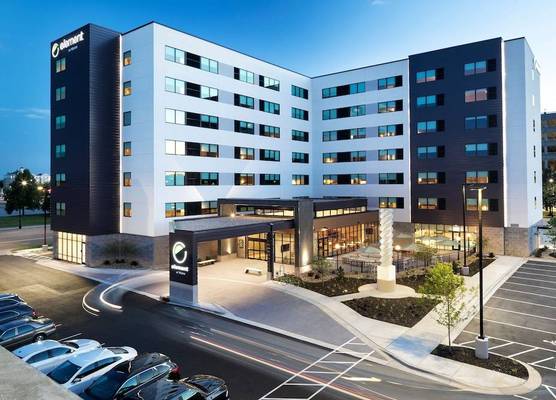 Element by Marriott Bloomington Mall of America 1