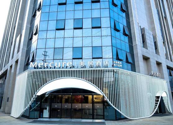 Mercure Chengdu Xindu 1