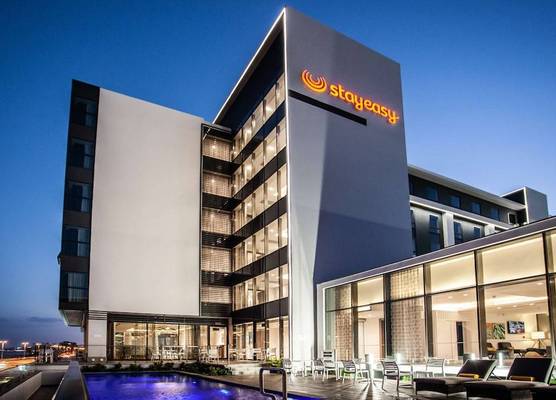 StayEasy Maputo 1
