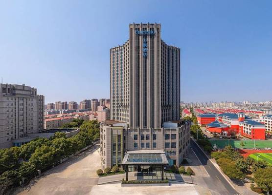 Fairfield by Marriott Shanghai Pudong South 1