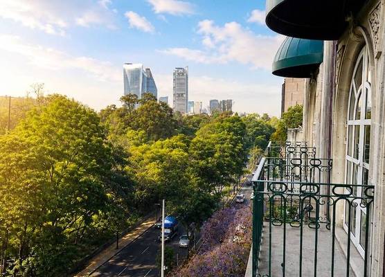 The Green Park Boutique Hotel and Grand Suites - Chapultepec Parkfront 1