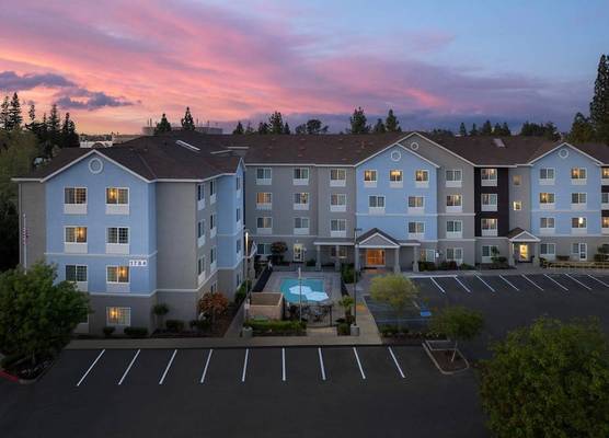 TownePlace Suites Sacramento Cal Expo 1