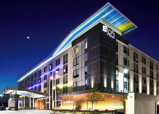 Aloft by Marriott Dulles Airport North 1