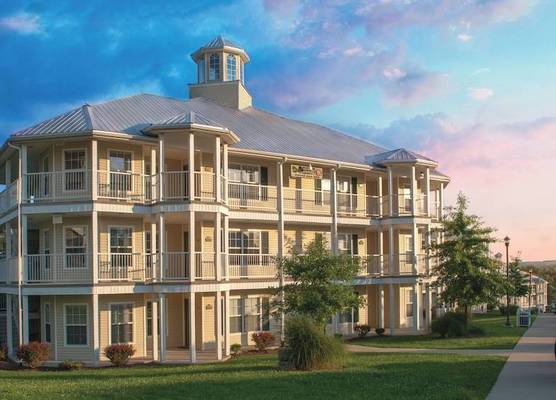 Holiday Inn Club Vacations Holiday Hills Resort Branson by IHG 1