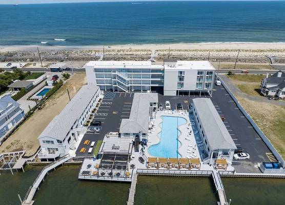 BeachWalk at Sea Bright 1