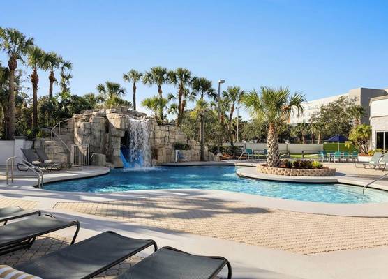 Crowne Plaza ORLANDO - LAKE BUENA VISTA by IHG 1