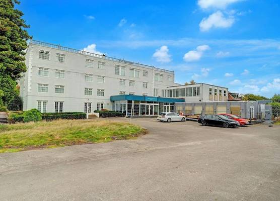 Manchester Airport Stanley Hotel by Belvilla 1