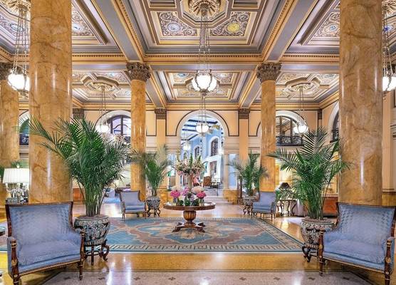 InterContinental Hotels THE WILLARD WASHINGTON D.C. by IHG 1