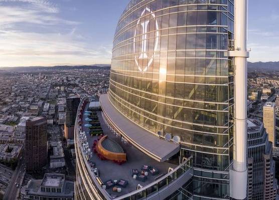 InterContinental Hotels LOS ANGELES DOWNTOWN by IHG 1