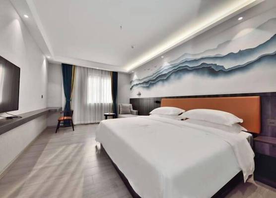 New Beijing Hotel (Guangzhou Sun Yat Sen Memorial Hospital Yide Road Subway Station) 1