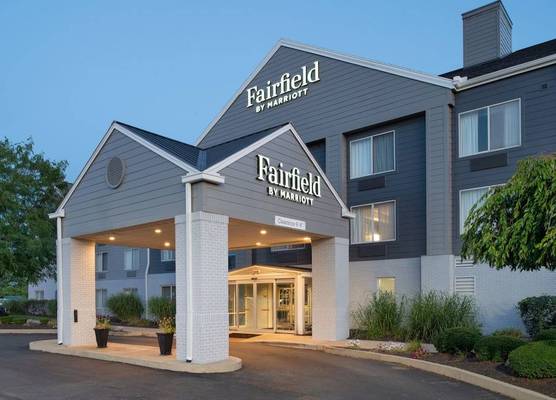 Fairfield Inn & Suites by Marriott Dayton Troy 1