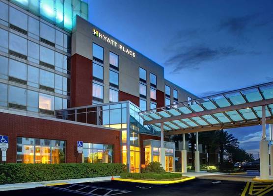 Hyatt Place Fort Lauderdale Airport/Cruise Port 1