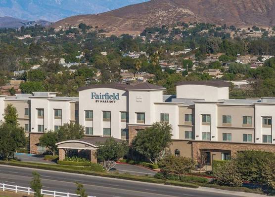 Fairfield Inn & Suites Riverside Corona/Norco 1