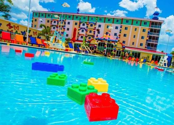 Legoland Florida Hotel 1