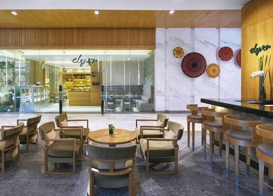 Meliá Yangon 1