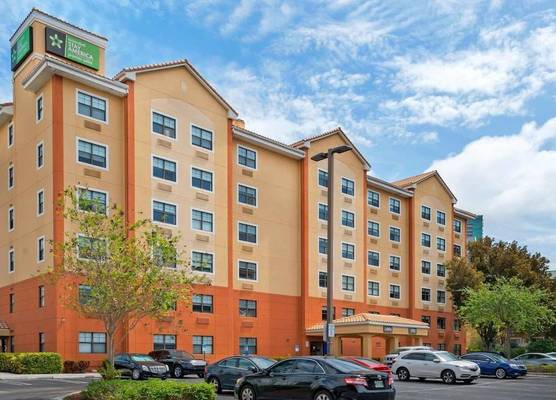 Extended Stay America Premier Suites - Miami - Downtown Brickell - Cruise Port 1
