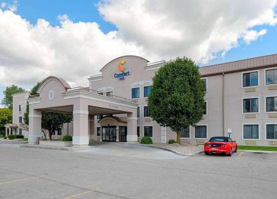 Comfort Inn Anderson South 1