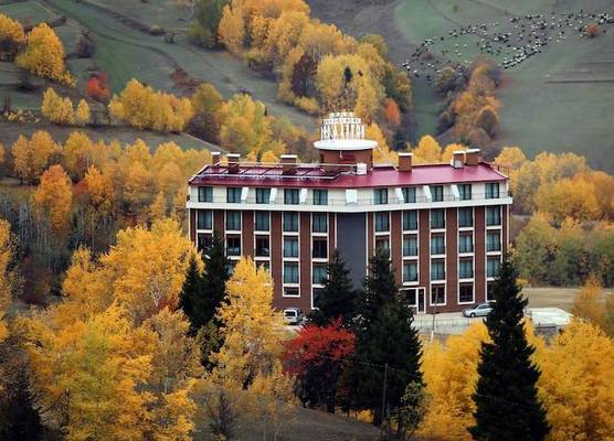 Black Forest Hotel 1