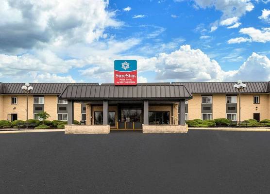 SureStay Plus Hotel by Best Western McGuire AFB Jackson 1