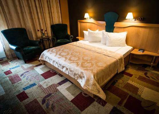 Ambassador Hotel 1