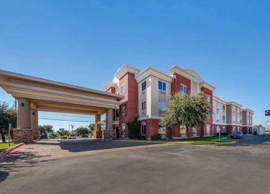 Comfort Inn & Suites Big Spring 1