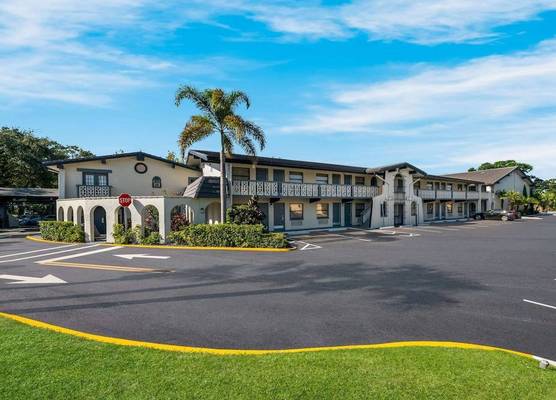 Quality Inn & Suites Altamonte Springs Orlando-North 1