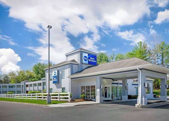 Best Western Lexington Inn 1