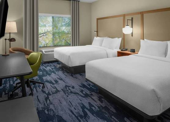 Fairfield by Marriott Inn & Suites Stockton Lathrop 1